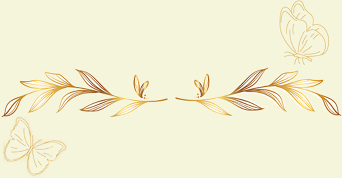 Schmetterlinge - Symbole des Trostes